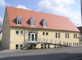 Jugendzentrum St. Leonhard