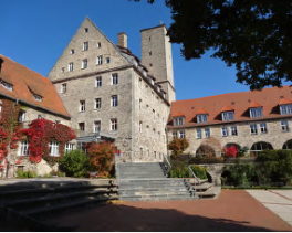 Jugendhaus Burg Feuerstein