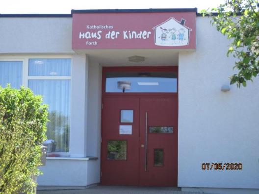 Katolisches Haus der Kinder Forth