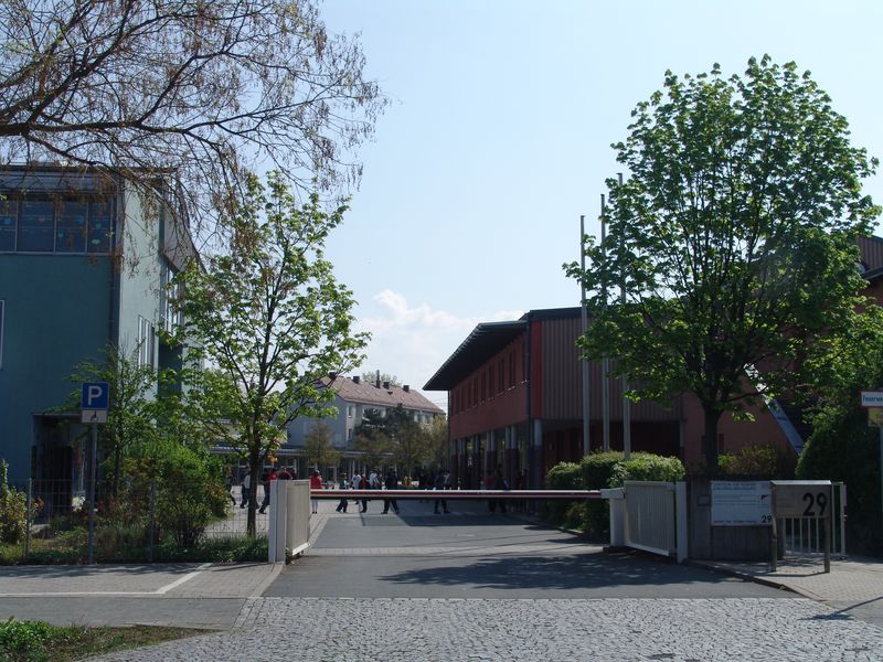 Heilpädagogische Tagesstätte im Pädagogischen Zentrum Bertha von Suttner